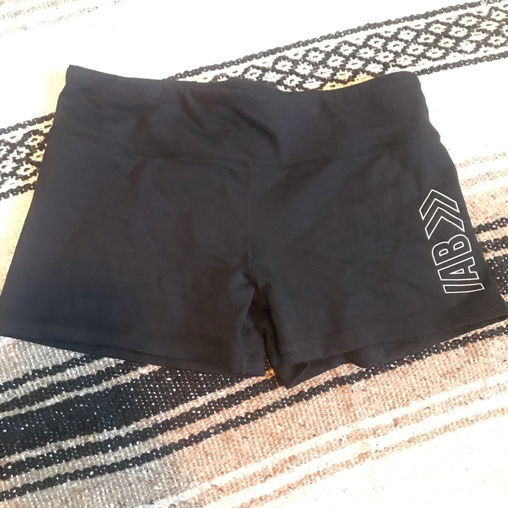 NWOT IAB booty shorts